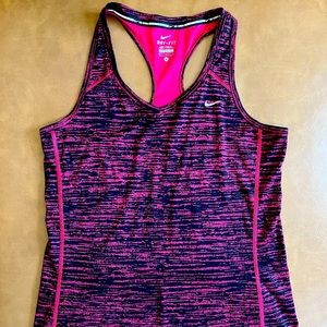 Dry fit Nike pro muscle tank. Size medium